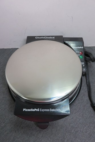pizzellepro express bake 835