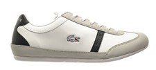 Lacoste Misano Sport SCY SPJ Big Kids Shoes White-Black 7-29spj0111-147