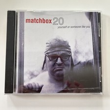 Yourself or Someone Like You by Matchbox Twenty (CD, 1996)