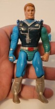 Vintage 1988 He-Man MOTU New Adventures Flipshot Icarus Figure C14