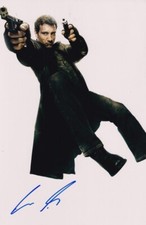 CLIVE OWEN signed Autogramm 20x30cm SHOOT EM UP in Person autograph COA