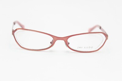 Damen Brille JAI KUDO 484 M03 Rosee 50[]18 Panto Metall 