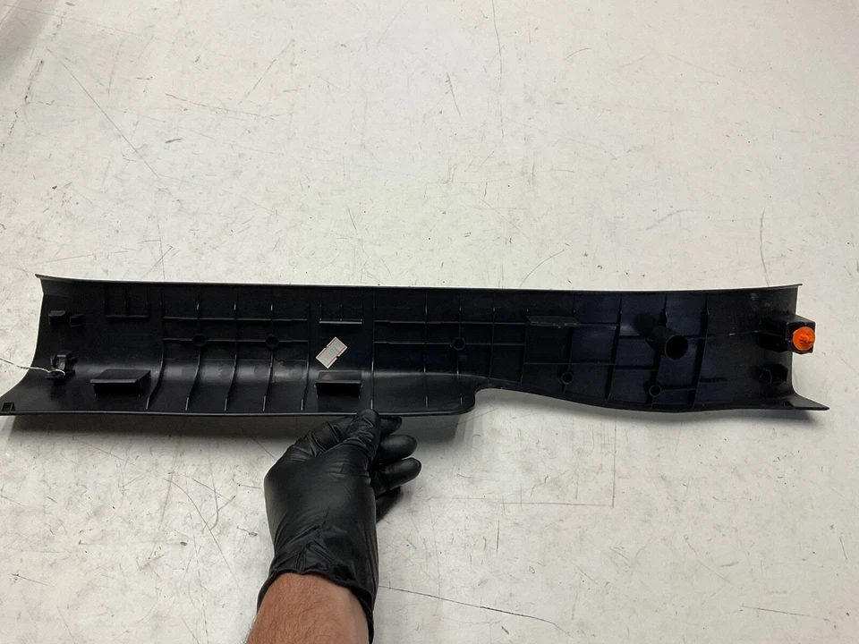 Infiniti Q70L 2015 puerta trasera izquierda placa cubierta rasguño 769B71PN0A Foto 4 de 4