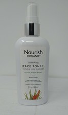 nourish organic face toner