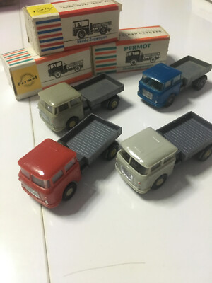 1:87 DDR ESPEWE Skoda Pritsche kurz S4000 H3A Tatra LKW