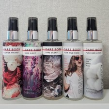 MISSHA Dare Body Mist 105ml Moisturizing Body Essence 7-Special Scents