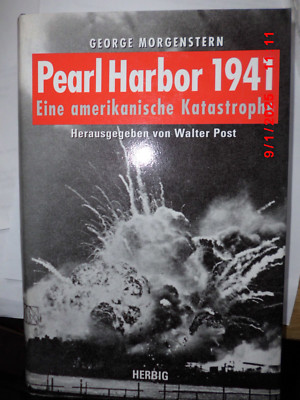 Pearl Harbor 1941. Eine amerikanische Katastrophe v... | Buch | Zustand sehr gut