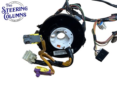 03-07 CTS 04-06 SRX STEERING WHEEL SPIRAL CABLE USED OEM 26097809
