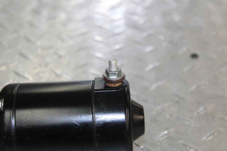 Kawasaki Concours 14 ZG1400A 2008 motor de arranque AB - DC 12V Foto 3 de 4