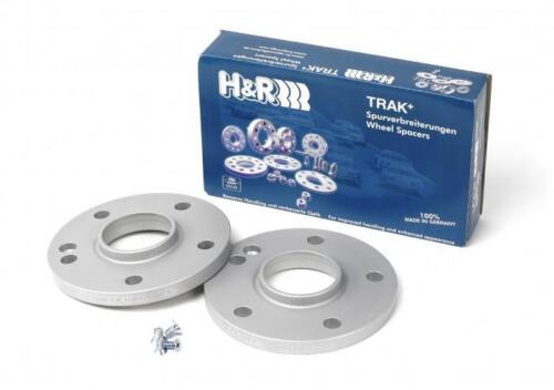 H&R Trak+ 12mm DR Wheel Adaptor Bolt 5/112 Center Bore 66.5 Bolt Thread 12x1.5 - Bild 1 von 3
