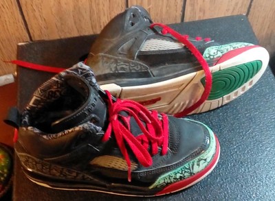 jordan spizike bp