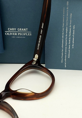 Oliver Peoples Reading Glasses CARY GRANT OV5413U 1679 Tortoise