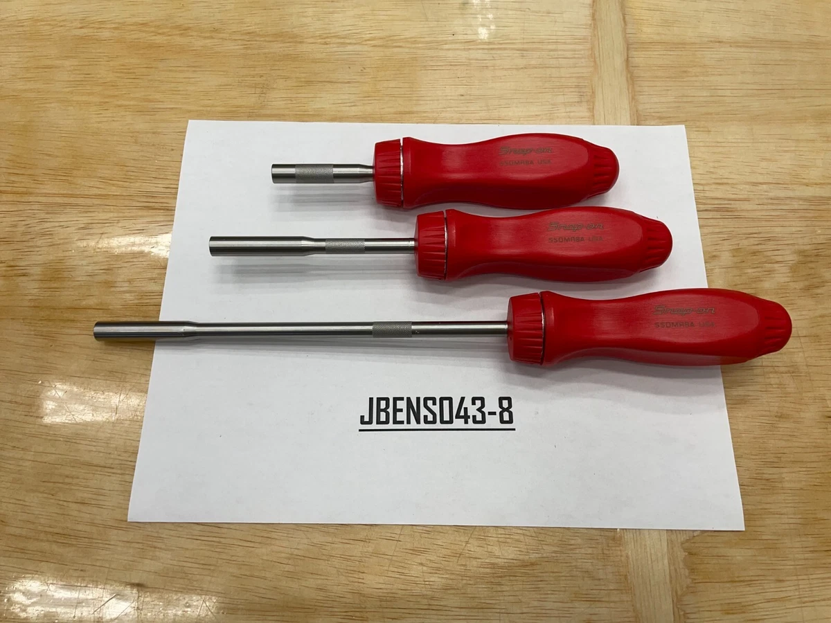 Snap on ratcheting screwdriver deals
