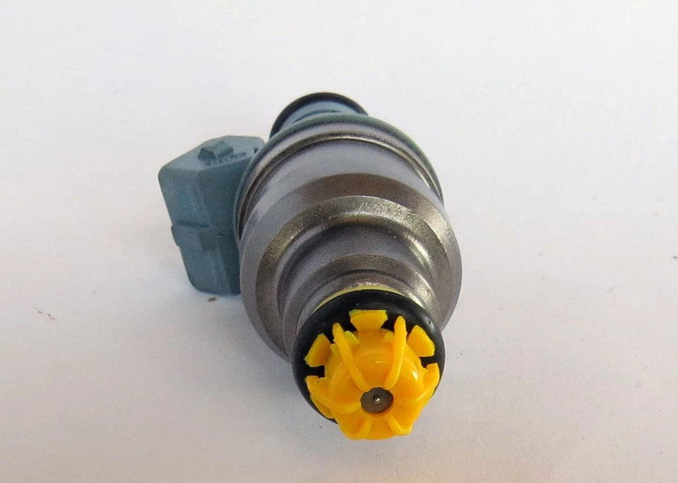  Подлинные топливные форсунки Bosch 6X для 87-93 BMW 325I 325IS 325IX 1,8 л 2,5 л 5,6 - Изображение 2 из 2