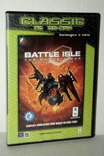 BATTLE ISLE THE ANDOSIA WAR USED GOOD PC CD ROM ITALIAN VERSION ML3 48872
