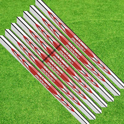 New Nippon Pro Modus 3 Tour 105 Iron Shafts .355 Tip 112g X Flex 4