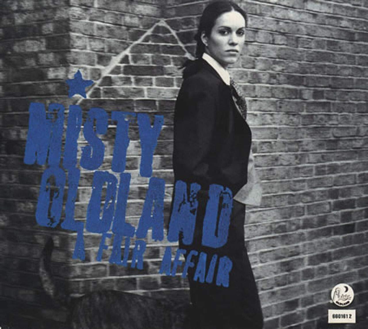 Misty Oldland A Fair Affair (CD)