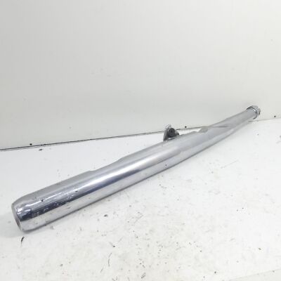 Yamaha RD 250 F EZ:79 Auspuff links 1A0-14620 Auspuffanlage