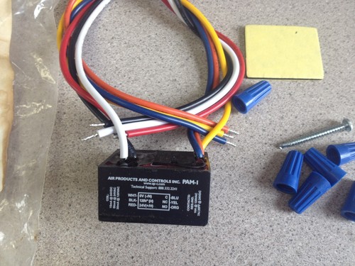 Simplex Encapsulated Relay Module Wire Wiring Harness 2088-9021 Fire ...