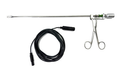 R. Wolf 8383.21 Kleppinger Grasping Forceps w/ Cable Surgical