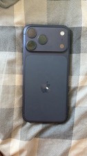 Apple iPhone 17 Pro Max 5G Smartphone 256GB AI SIM Unlocked Deep Blue
