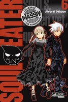 Soul Eater Massiv 6, Atsushi Ohkubo