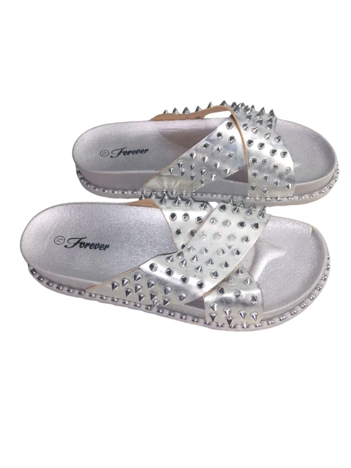 Sandalias sin cordones Forever Foto 2 de 4