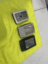 Lot of 3 Vintage PDA Dell Axim Pocket PC Palm Handheld Digital Jukebox Parts