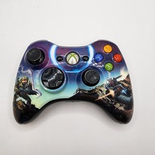 Xbox 360 Limited Edition Halo 3 Controller To...