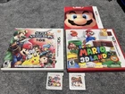 Super Smash Bros 3DS and Super Mario 3D Land Nintendo 3DS Bundle