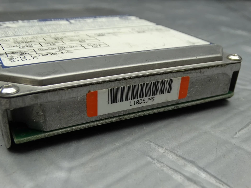 Maxtor 7540AV Hard Drive IDE Untested - Image 4 of 4