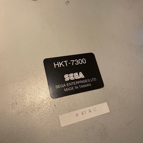 Dreamcast Arcade Stick Dreamcast Confirmed to be in operation