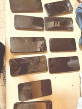 Lots Of 11 Phones  - For Parts Only- All Work But Need Battery Replacement
