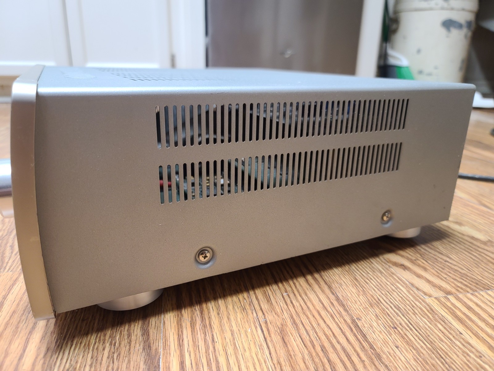 Parasound C2 Controller Preamp Processor