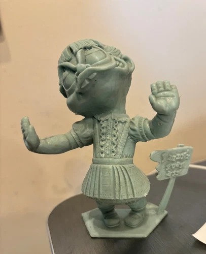 1964 Marx Nutty Mads Blame-It’s Figure, Rare