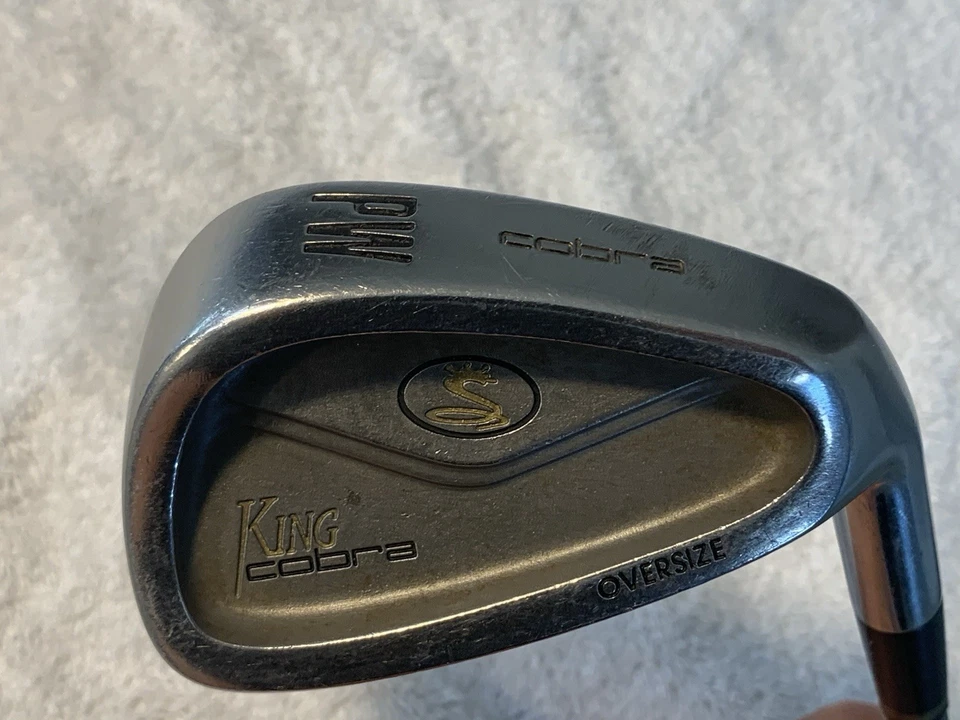 King Cobra Pitching Wedge Oversize Graphite Shaft RH - Image 2 of 4
