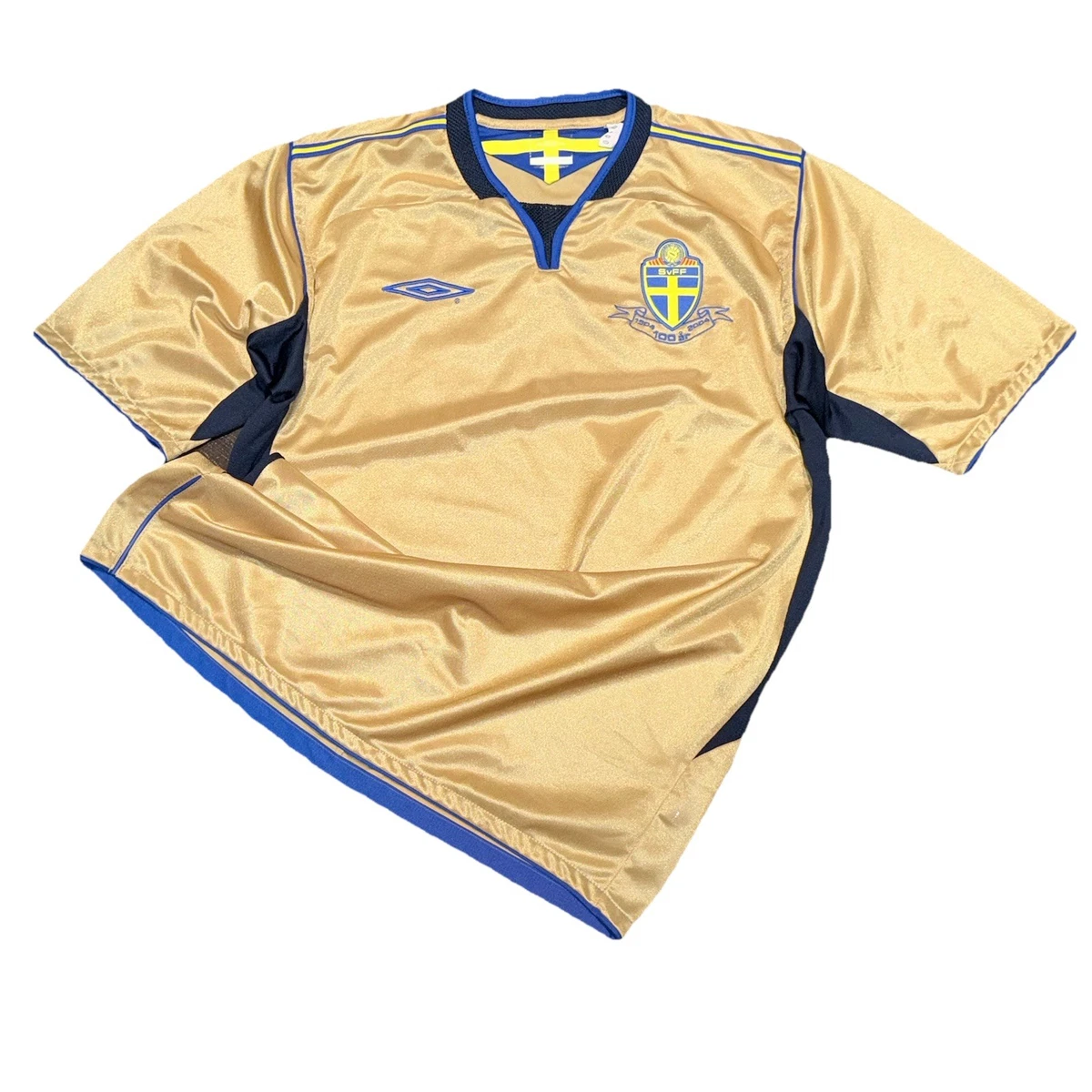 Sweden Men National Team Soccer Jerseys for sale | eBay
