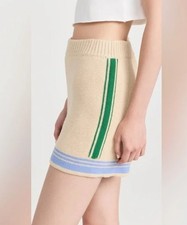 Lmnd Love Block Knit Shorts Size Small