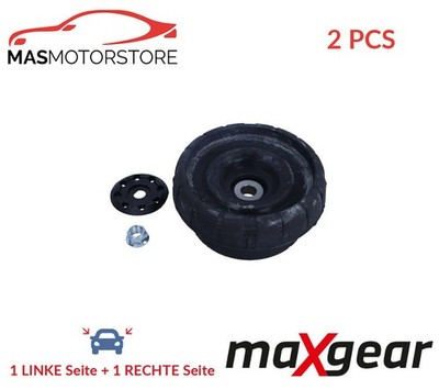 FEDERBEINLAGER DOMLAGER PAAR VORNE MAXGEAR 72-3539 2PCS A FÜR NISSAN PRIMASTAR