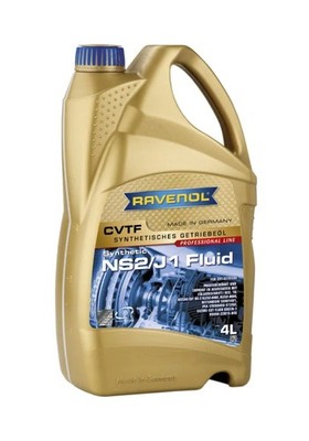 For RAVENOL 1211114-004-01-999 TRANSMISSION OIL