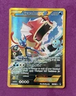 Pokémon TCG Gyarados EX 123/122 XY Breakpoint 2016 Secret Holo Rare