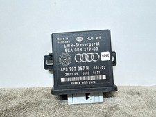 2005-11 AUDI A6 S6 C6 Acceleration Yaw Rate Sensor OEM 4F0907637A