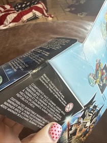 LEGO Dimensions Fun Pack 71214 Benny & Spaceship &ndash; NEW Factory Sealed LEGO Movie