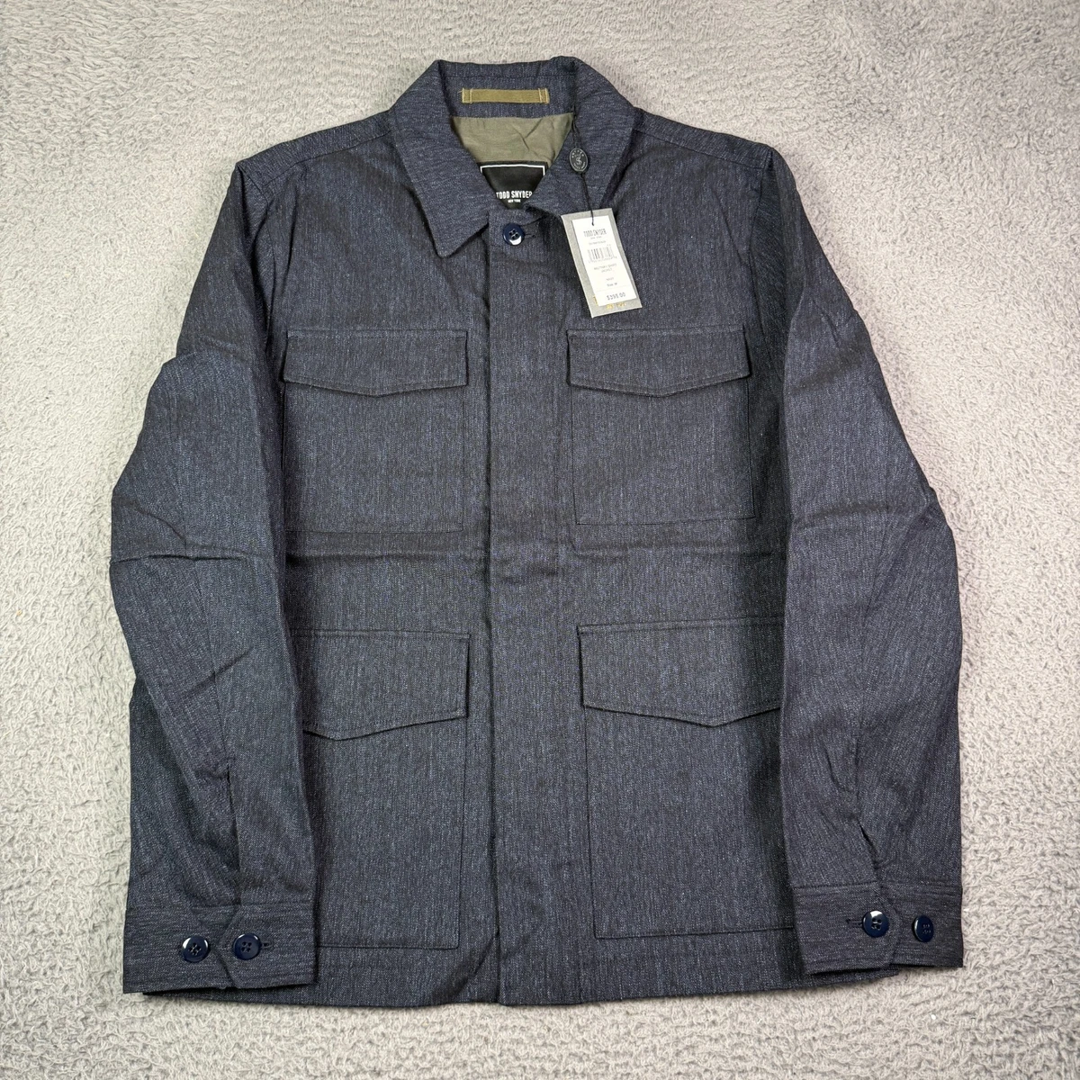 Todd Snyder Coats, Jackets & Vests for Men for Sale - Shop New