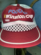 Pocono 1989 Winston Cup Hat