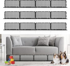 Under Couch Blocker 12 Pack, Under Bed Blocker Prevents Toys