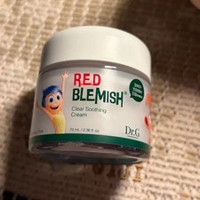 Dr.G Red Blemish Clear Soothing Cream 70ml/100ml - New