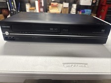 Toshiba SD-V296 DVD/VCR Combo Player NO Remote - Tested- Works