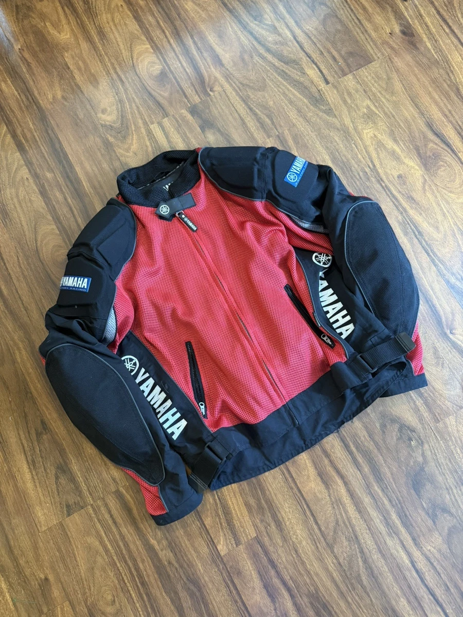 Yamaha Red Clothing for Men for sale | eBay