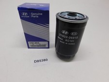 Filtre à carburant Hyundai H-1
